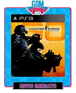Counter-strike: Global Offensive -  Playstation 3 - Midia Digital