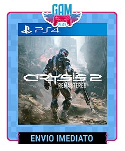 Crysis 2  - Playstation 4 - Edição Padrão - Midia Digital