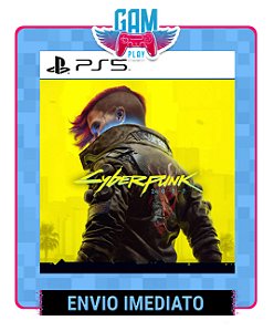 Cyberpunk 2077 - Playstation 5 - Edição Padrão - Midia Digital