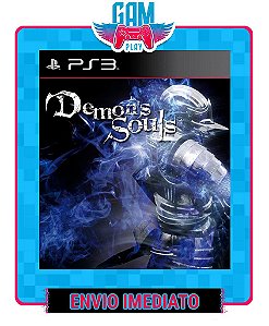 Demons Souls -  Playstation 3 - Midia Digital
