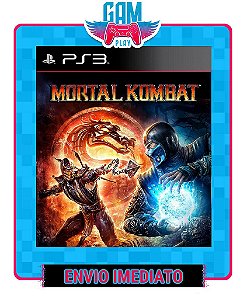 Mortal Kombat Komplete Edition -  Playstation 3 - Midia Digital