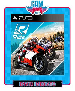 Ride -  Playstation 3 - Midia Digital