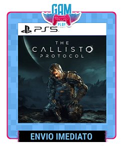 The Callisto Protocol -  Playstation 5  - Edição Padrão - Midia Digital