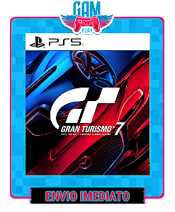 Gran Turismo® 7 - Playstation 5 - Edição Padrão - Primária