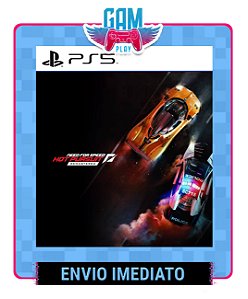 Need For Speed Hot Pursuit  -  Playstation 5 - Edição Padrão - Midia Digital