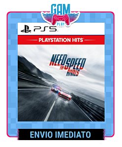 Need for Speed™ Rivals  -  Playstation 5- Edição Padrão - Midia Digital