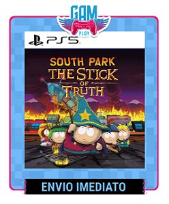 South Park™: The Stick of Truth - Playstation 5 - Edição Padrão - Midia Digital