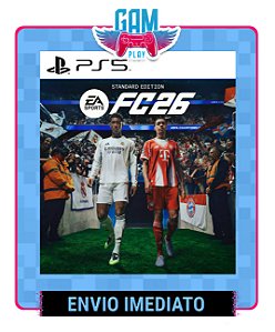 FIFA 26 - EA SPORTS FC - Playstation 5 - Edição Padrão - Midia Digital [ PRÉ VENDA]