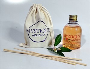 Aromatizador de Ambientes - Flor de Laranjeira