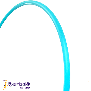 Bambolê Polipro 5/8 Colapsável Azul Tiffany