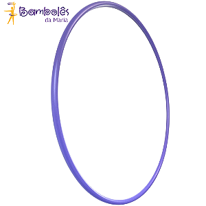 Bambolê Polipro 3/4 Colapsável Violeta