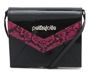 Pochete Petite Jolie pj4411 Preto Comprar na Loja online