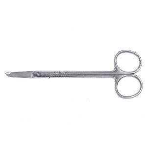 Tesoura Littauer, p/ Retirada de Ponto, 14cm