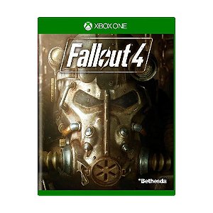 Jogo Fallout 4 - Xbox One (USADO)