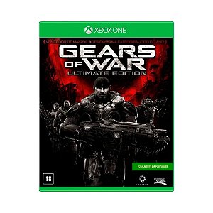 Jogo Gear of War Ultimate Edition - Xbox One (USADO)