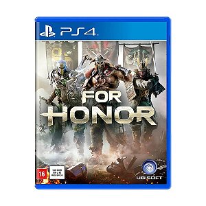 Jogo For Honor - PS4 (USADO)