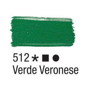 Tinta para tecido 37ml Acrilex 512 Verde Veronese