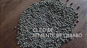 Óleo Vegetal Semente de Quiabo - 30g