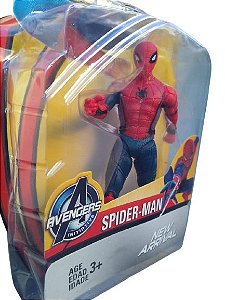 Homem Aranha da Coleção Avengers