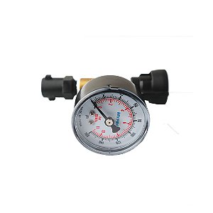 Manômetro Seco HYPRO 0-160 psi | 9950-0031