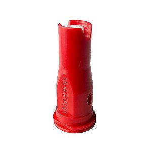 Ponta de Pulverização HYPRO Ultra Lo-Drift Cerâmica (Vermelho) | ULDC120-04