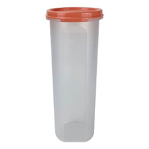 Modular Redondo Tupperware 890 Ml