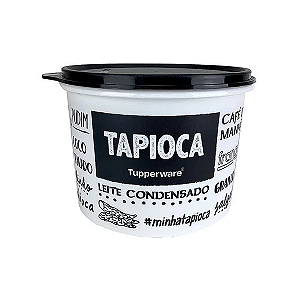 Tupperware Caixa Tapioca PB 1,6Kg