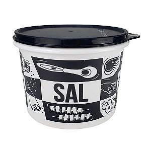 Tupperware Caixa Sal 1,3Kg Pop Box