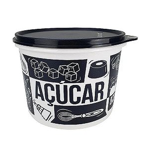 Tupperware Caixa Açúcar Pop Box 1,4Kg