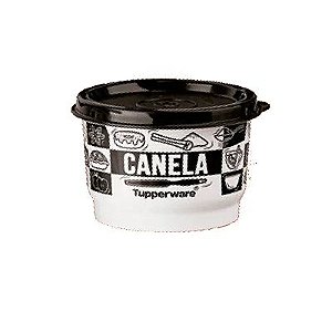 Tupperware Potinho Canela Pop Box 140ml