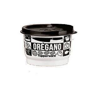 Tupperware Potinho Orégano Pop Box 140ml
