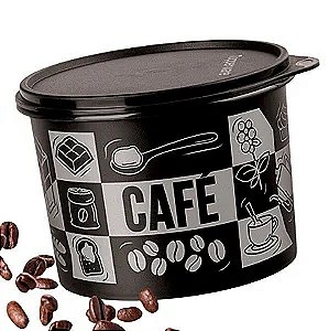 Tupperware Caixa Café Pop Box 700g