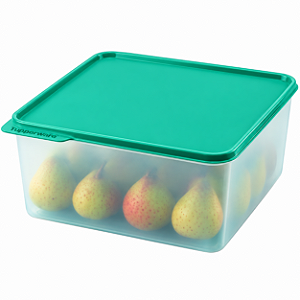 Tupperware Basic Line 5L Incolor Verde