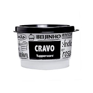 Tupperware Potinho Cravo PB 140ml