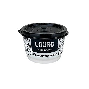 Tupperware Potinho Louro PB 140ml