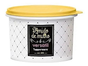 Tupperware Caixa Amido de Milho Bistrô 400g