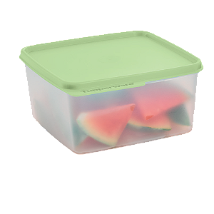Tupperware Basic Line 1,2L Incolor Verde Pistache