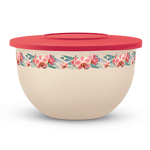 Tupperware Tigela Murano 4,3L Orquidea Pink