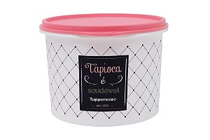 Tupperware Caixa Tapioca Bistrô 1,6Kg