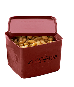 Tupperware Jeitoso 800ml Feijão