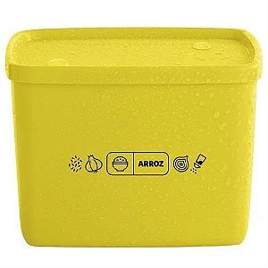 Tupperware Jeitoso 800ml Arroz