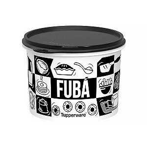 Tupperware Caixa de Fubá 1,2Kg Pop Box