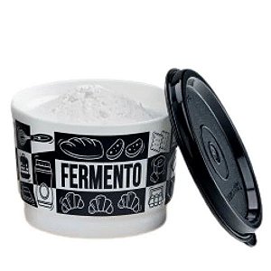 Tupperware Potinho Fermento Pop Box 140ml