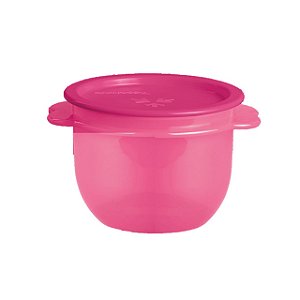 Tupperware Mini Instantânea 750ml Rosa Doce