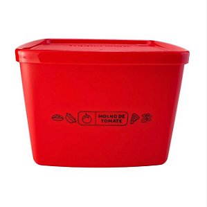 Tupperware Jeitoso 800ml Molho de Tomate