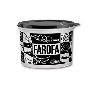 Tupperware Caixa Farofa Pop Box 500g