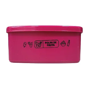 Tupperware Jeitosinho 400ml Polpa de Frutas