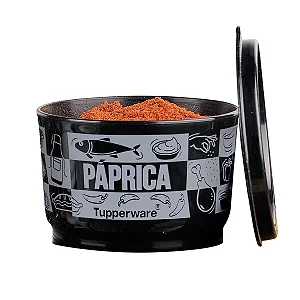 Tupperware Potinho Páprica Pop Box 140ml