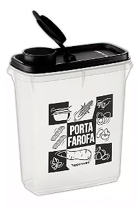 Tupperware Porta Farofa Pop Box 500g