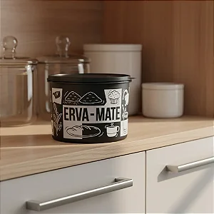 Tupperware Caixa Erva Mate Pop Box